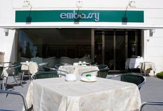 Terraza del Embassy