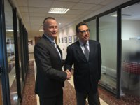 Antón Arias acusa a Cebreiros de un "acoso y derribo" contra él para presidir la CEG