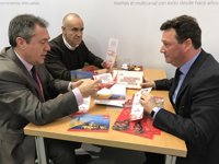 Sevilla refuerza su alianza con la mayor red de agencias de viajes alemana para aumentar su promoción