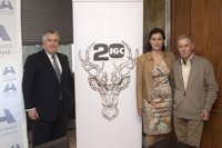 El Hotel Santemar acoge la última edición de las Jornadas Gastronómicas de la Caza, con 154 platos 