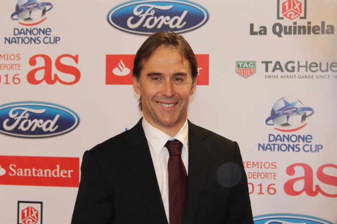 Julen Lopetegui