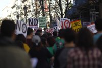 PSOE califica la huelga educativa de "tarjeta roja" a Educación y pide que atienda a la demanda de retirar la LOMCE