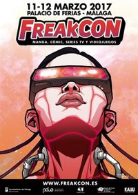 El festival de cómics, manga y videojuegos, FreakCon, abre sus puertas este fin de semana en Fycma