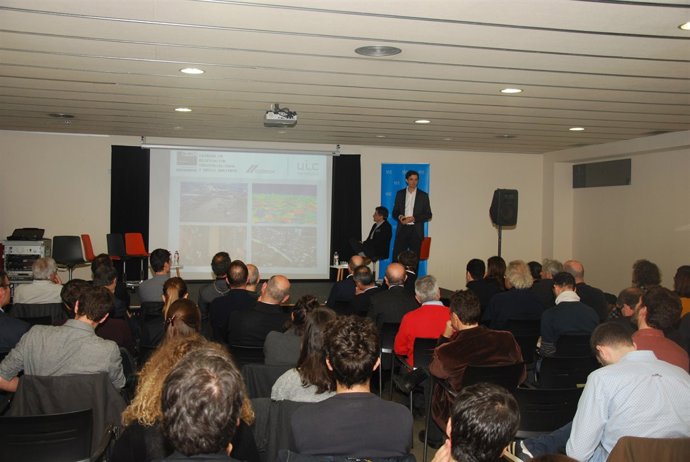 UIC Barcelona acerca la innovación arquitectónica a la industria 