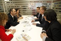 Barceló augura "buenas cifras" de turistas alemanes para invierno de 2017 tras reunirse con touroperadores