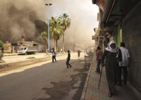 Guerra en Siria: Siete años de fracaso colectivo que deja miles de sirios en la encrucijada