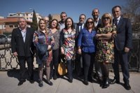 La escritora Ana Rossetti y la bailaora Rocío Montoya, entre los galardonados por los Premios 'El Público', de Canal Sur