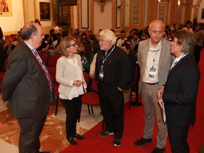 Inauguración Congreso Siza