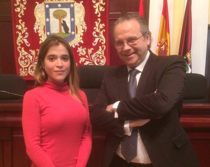 Antonieta Ledezma y Antonio Miguel Carmona