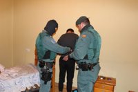 Nueve detenidos en Oviedo, Madrid y Burgos en una operación contra robos en viviendas