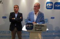 Bendodo dice que el alcalde "siempre piensa en lo mejor" para Málaga y lo que haya dicho "bien dicho está"