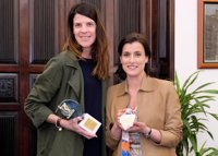 Santander inicia una campaña para la candidatura de Ruth Beitia al Premio Princesa de Asturias