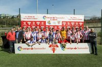 El Athletic Club vence a la Real Sociedad en el 'Derbi de las Redacciones' de la Liga Santander