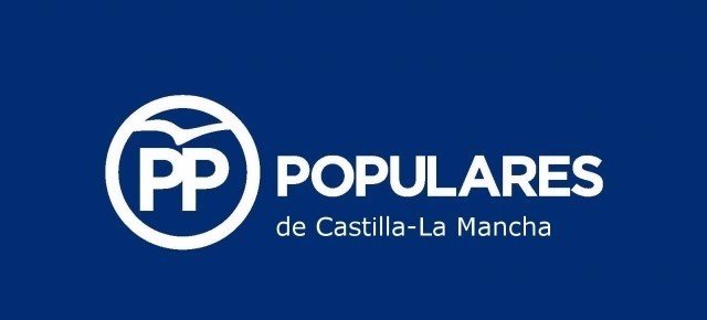 Logotipo PP C-LM