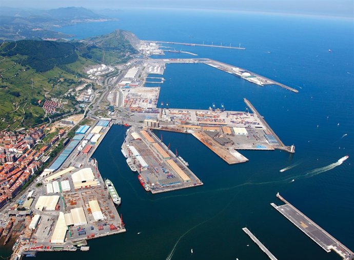 Puerto de Bilbao