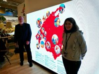 Mallorca presenta el 'Movie map' en la feria ITB de Berlín