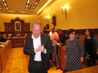 XSP, IU, PP abandonan el Pleno y se anuncia medidas contra la moción de urgencia que revoca el boicot a Israel