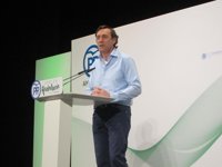 Hernando (PP) ve "extraños compañeros de cama" para investigar financiación del PP y lamenta que Cs se ponga "nervioso"