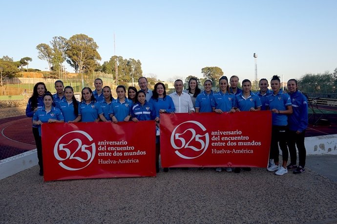 Diputación y Patronato renuevan su apoyo al Fundación Cajasol Sporting Club