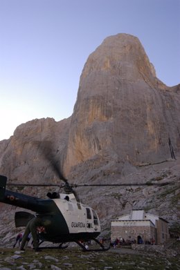 'El Urriellu' en los Picos de Europa asturianos