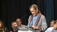 Cifuentes se compromete a “seguir muy de cerca” las finanzas del PP de Madrid si es elegida presidenta