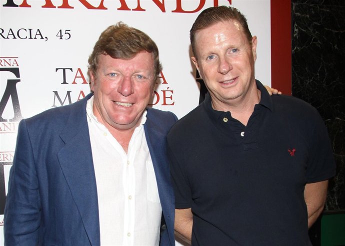 César y Jorge Cadaval/ Europa Press