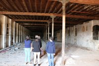 Un equipo de la UIB realizará el estudio exploratorio de Can Ribes