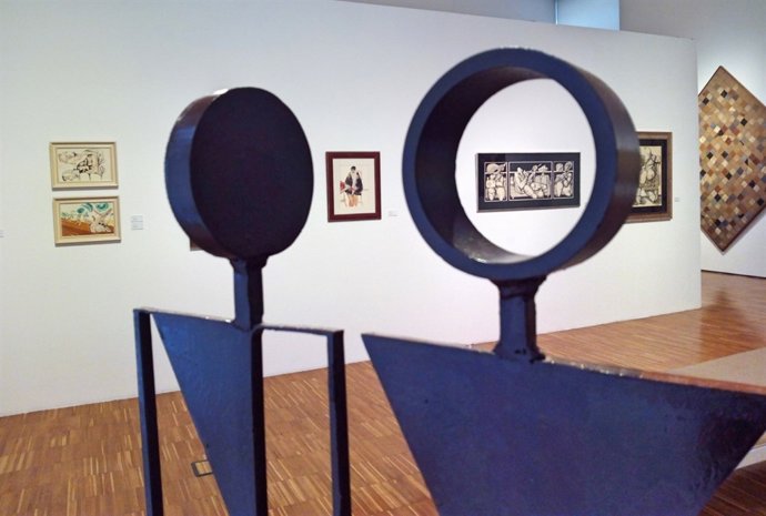 Nota/ El Museo De Bellas Artes De Murcia Clausura El 19 De Marzo La Retrospectiv