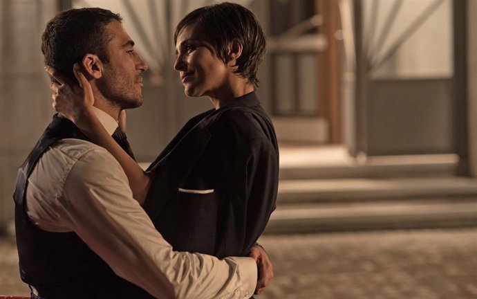 MIGUEL ÁNGEL SILVESTRE PAULA ECHEVARRÍA ÚLTIMO CAPÍTULO DE VELVET