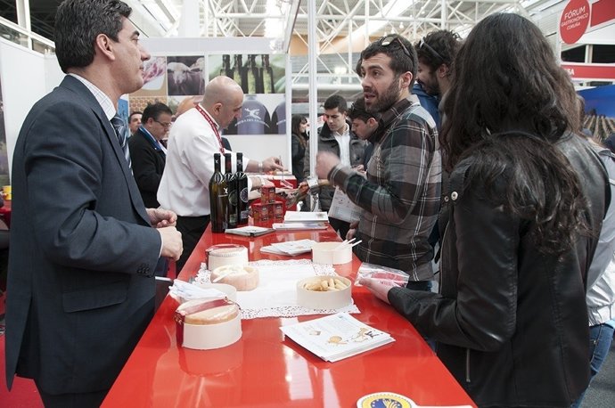 Fórum Gastronómico A Coruña 2015