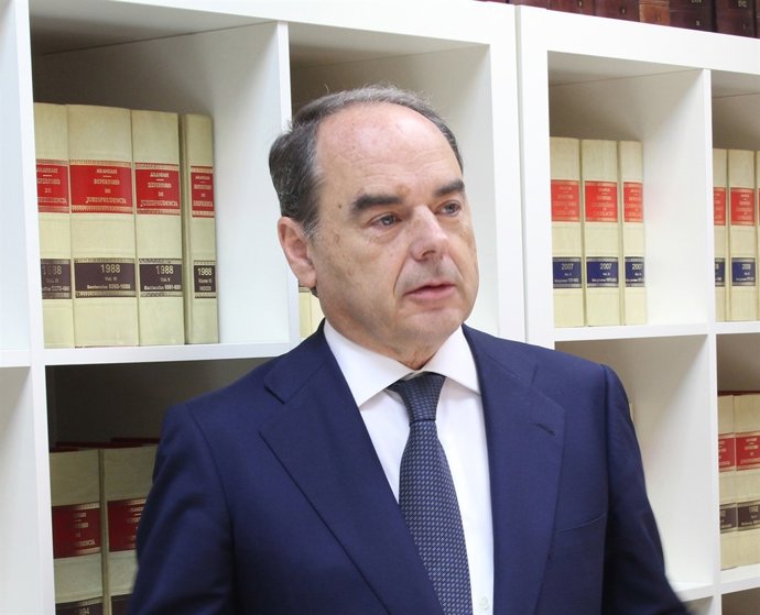 Jordi Pintó Sala presenta candidatura a degà de l'Icab