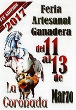 XIX Feria Artesanal Ganadera La Coronada