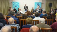 Company: "Balears necesita que vuelva a gobernar el PP"