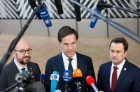 El Benelux invita a los países del este a una reunión para debatir el futuro de la UE