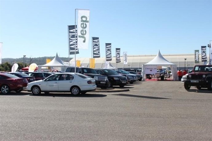 Coches de segunda mano