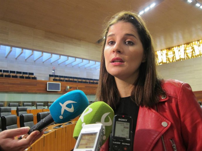 Portavoz de la Junta, Isabel Gil Rosiña