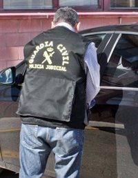 Cuatro detenidos en Badajoz por robar en casas haciéndose pasar por operarios de empresas