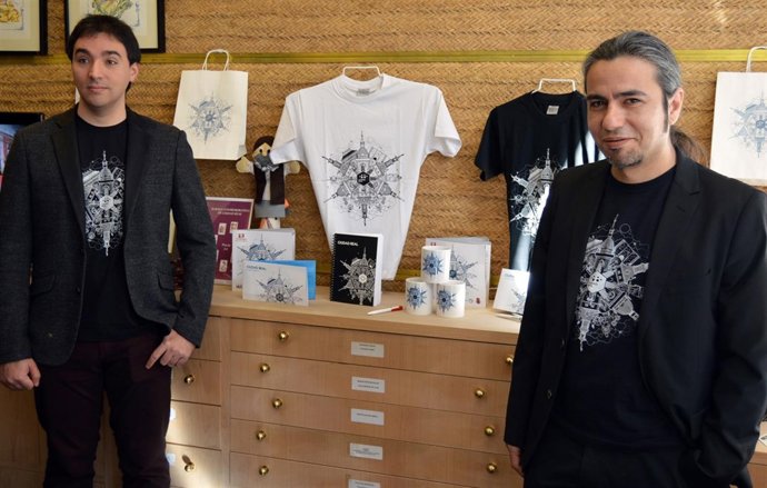 Np Presentacion Merchandising Turistico De Ciudad Real