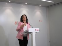 PSOE presenta 37 enmiendas por valor de 17,3 millones "para recuperar los servicios públicos para los ciudadanos"