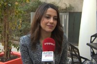 Arrimadas cree que Mas no convence: "La cúpula de CDC no se puede desvincular del 3%"