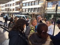 Mercedes Fernández espera ganar de manera significativa tras un proceso "pulcro y escrupuloso"