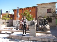 Gamarra hace oficial su candidatura ofreciendo renovación y con un llamamiento a la unidad