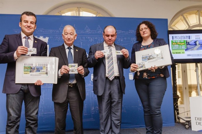Balanegra y Carboneras, protagonistas de dos nuevos sorteos de la ONCE.