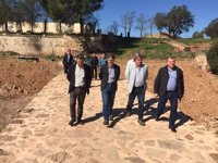 Medio Ambiente invierte 326.000 euros en la restauración del puente Mocho en la provincia de Jaén