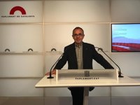 SíQueEsPot urge a Mas a comparecer el miércoles en el Parlament por el caso Palau