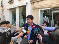 Cs defiende la "legalidad" de la contratación de un asesor del grupo municipal de Sevilla