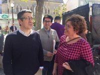 Patxi López pide a Ciudadanos que reconsidere su postura para evitar unas elecciones anticipadas en Murcia