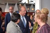 Monago insta a Vara a pedir en el Comité Federal del PSOE que se aprueben los PGE