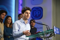 Nuevas Generaciones del PP se lanzará a recuperar espacio en la universidad para frenar el "predominio" de la izquierda 