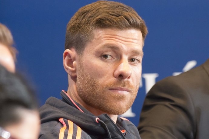 Xabi Alonso